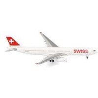 HERPA 523134-004 1:500 Swiss International Air Lines Airbus A330-300 – HB-JHN von Herpa