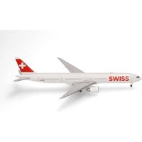 HERPA 529136-003 1:500 Swiss International Air Lines Boeing 777-300ER HERPA 529136-003 1:500 Swiss International Air Lines Boeing 777-300ER von Herpa