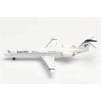 HERPA 530224 1:500 Iran Air Fokker 100 - "EP-IDF" von Herpa