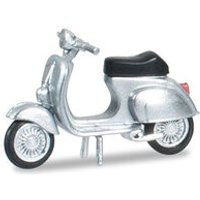 HERPA 53143-003 1:87 Vespa 50 R, silber von Herpa