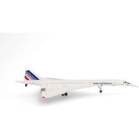 HERPA 532839-002 1:500 Air France Concorde "Charles Lindbergh" HERPA 532839-002 1:500 Air France Concorde "Charles Lindbergh" von Herpa