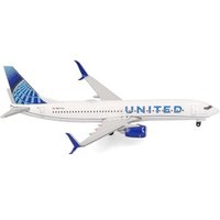 HERPA 533744-001 1:500 United Airlines Boeing 737-800 – N87531 HERPA 533744-001 1:500 United Airlines Boeing 737-800 – N87531 von Herpa