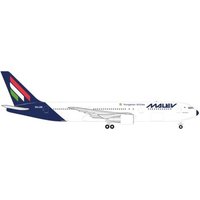 HERPA 534185 1:500 Malév Hungarian Airlines Boeing 767-300 "HA-LHC" HERPA 534185 1:500 Malév Hungarian Airlines Boeing 767-300 "HA-LHC" von Herpa