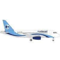 HERPA 534710 1:500 Interjet Airlines Sukhoi Superjet 100 – XA-PPY HERPA 534710 1:500 Interjet Airlines Sukhoi Superjet 100 – XA-PPY von Herpa