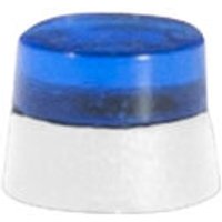 HERPA 53570 1:87 Zubehör flache Rundumleuchten für LKW, blautransparent von Herpa