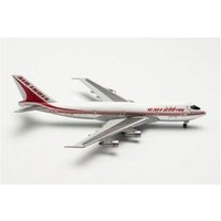 HERPA 535892 1:500 Air India Boeing 747-200 - 50 Years of 747 Introduction - VT-EBE “Emperor Shahjehan” von Herpa