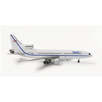 HERPA 536004 1:500 Northrop Grumman Lockheed L-1011-100 TriStar “Stargazer” with Pegasus XL rocket - TriStar 50th anniversary von Herpa
