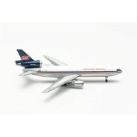 HERPA 536585 1:500 JAT - Yugoslav Airlines McDonnell Douglas DC-10-30 – YU-AMA “Nikola Tesla” von Herpa
