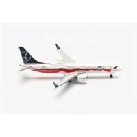 HERPA 536790 1:500 LOT Polish Airlines Boeing 737 Max 8 “Proud of Poland‘s Independence” – SP-LVD von Herpa
