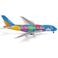 HERPA 536905-001 1:500 Emirates Airbus A380 "Destination Dubai" - A6-EEW HERPA 536905-001 1:500 Emirates Airbus A380 "Destination Dubai" - A6-EEW von Herpa