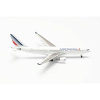 HERPA 536950 1:500 Air France Airbus A330-200 (new colors) – F-GCZE "Colmar" von Herpa