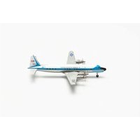 HERPA 537001 1:500 U.S. Air Force Douglas VC-118A - 1254th Air Transport (Special Missions) Wing, Andrews Air Base “Air Force One” – 53-3240 von Herpa