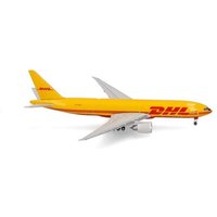 HERPA 537032-001 1:500 DHL Aviation Boeing 777F – N776CK HERPA 537032-001 1:500 DHL Aviation Boeing 777F – N776CK von Herpa