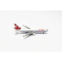 HERPA 537087 1:500 Swissair McDonnell Douglas MD-11 "Qualiflyer" – HB-IWB "Graubünden" HERPA 537087 1:500 Swissair McDonnell Douglas MD-11 "Qualiflyer" – HB-IWB "Graubünden" von Herpa