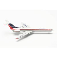 HERPA 537315 1:500 Cubana de Aviación Ilyushin IL-62M - CU-T1218 von Herpa