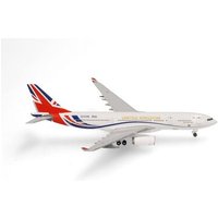 HERPA 537414 1:500 United Kingdom Airbus A330 MRTT Voyager KC.Mk 2 - No. 10/101 Sqn, RAF Brize Norton "Vespina" von Herpa