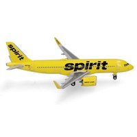 HERPA 537421 1:500 Spirit Airlines Airbus A320neo HERPA 537421 1:500 Spirit Airlines Airbus A320neo von Herpa