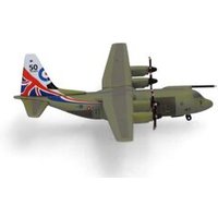 HERPA 537445 1:500 Royal Airforce C-130J Super Hercules von Herpa