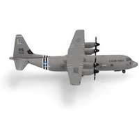 HERPA 537452 1:500 U.S. Air Force Lockheed Martin C-130J-30 Super Hercules von Herpa