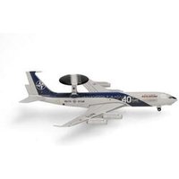 HERPA 537537 1:500 NATO E-3A Sentry - E-3 Component 40th Anniversary – LX-N90450 HERPA 537537 1:500 NATO E-3A Sentry - E-3 Component 40th Anniversary – LX-N90450 von Herpa