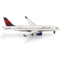 HERPA 537568 1:500 Delta Air Lines Airbus A220-300 – N302DU von Herpa