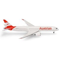 HERPA 537834 1:500 Austrian Airlines Boeing 787-9 Dreamliner von Herpa