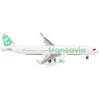 HERPA 537841 1:500 Transavia Airbus A321neo von Herpa