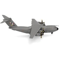 HERPA 537872 1:500 Spanish Air Force Airbus A400M Atlas (T.23) - 31st Wing (Ala 31), Zaragoza - 50 Aniversario von Herpa