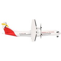 HERPA 537896 1:500 Iberia Regional ATR-72-600 (new colors) von Herpa