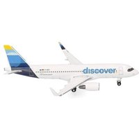 HERPA 537933 1:500 Discover Airbus A320 von Herpa