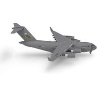 HERPA 537964 1:500 U.S. Air Force Boeing C-17A Globemaster III - 437th Airlift Wing, Charleston Air Base "Spirit of the Candy Bomber" HERPA 537964 1:500 U.S. Air Force Boeing C-17A Globemaster III - 437th Airlift Wing, Charleston Air Base "Spirit of the Candy Bomber" von Herpa