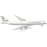 HERPA 538046 1:500 Kuwait Government Boeing 747-8 BBJ HERPA 538046 1:500 Kuwait Government Boeing 747-8 BBJ von Herpa