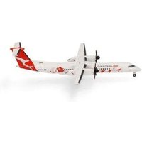 HERPA 538084 1:500 QantasLink Bombardier Q400 "Dasher-8" von Herpa
