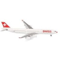 HERPA 538183 1:500 Swiss International Air Lines Airbus A340-300 HERPA 538183 1:500 Swiss International Air Lines Airbus A340-300 von Herpa