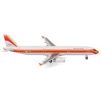 HERPA 538244 1:500 American Airlines Airbus A321 - PSA Heritage Bemalung- N582UW HERPA 538244 1:500 American Airlines Airbus A321 - PSA Heritage Bemalung- N582UW von Herpa