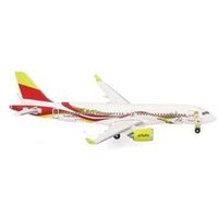HERPA 538268 1:500 airBaltic Airbus A220-300 "50th A220" - YL-ABX HERPA 538268 1:500 airBaltic Airbus A220-300 "50th A220" - YL-ABX von Herpa