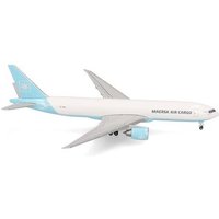 HERPA 538305 1:500 Maersk Air Cargo Boeing 777F – OY-MAC “Maersk Swan” HERPA 538305 1:500 Maersk Air Cargo Boeing 777F – OY-MAC “Maersk Swan” von Herpa