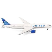 HERPA 538329 1:500 United Airlines Boeing 787-9 Dreamliner – N25982 von Herpa