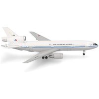 HERPA 538374 1:500 Royal Netherlands AF Douglas KDC-10 Extender - 334 Sqn, Eindhoven AB - T-264 "Prins Bernhard" HERPA 538374 1:500 Royal Netherlands AF Douglas KDC-10 Extender - 334 Sqn, Eindhoven AB - T-264 "Prins Bernhard" von Herpa