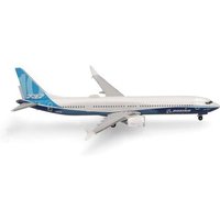 HERPA 538404 1:500 Boeing 737 Max 10 von Herpa