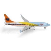 HERPA 538411 1:500 TUIfly Boeing 737 Max 8 "50 Jahre" - D-AMAH "Fuerteventura" HERPA 538411 1:500 TUIfly Boeing 737 Max 8 "50 Jahre" - D-AMAH "Fuerteventura" von Herpa