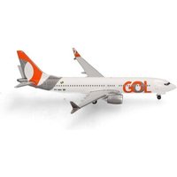 HERPA 538459 1:500 GOL Linhas Aéreas Boeing 737 Max 8 - PR-XMX von Herpa