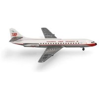 HERPA 538503 1:500 TAP Air Portugal Sud Aviation Caravelle – CS-TCA von Herpa