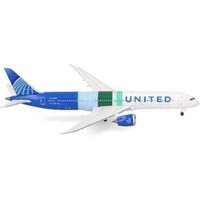 HERPA 538565 1:500 United Airlines Boeing 787-9 Dreamliner "The Future is SAF" - N24988 HERPA 538565 1:500 United Airlines Boeing 787-9 Dreamliner "The Future is SAF" - N24988 von Herpa