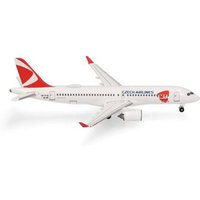HERPA 538640 1:500 CSA Czech Airlines Airbus A220-300 – OK-FYD von Herpa