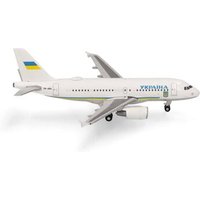 HERPA 538725 1:500 Ukraine Government Airbus A319 ACJ von Herpa