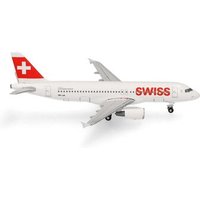 HERPA 538763 1:500 Swiss International Air Lines Airbus A320 von Herpa