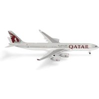 HERPA 538923 1:500 Qatar Amiri Flight Airbus A340-500 - A7-HHH HERPA 538923 1:500 Qatar Amiri Flight Airbus A340-500 - A7-HHH von Herpa