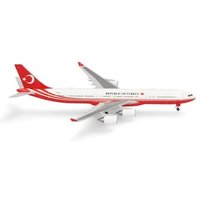 HERPA 538930 1:500 Turkey Government Airbus A340-500 - TC-CAN HERPA 538930 1:500 Turkey Government Airbus A340-500 - TC-CAN von Herpa