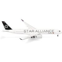 HERPA 538978 1:500 Thai Airways Airbus A350-900 "Star Alliance" - HS-THU von Herpa